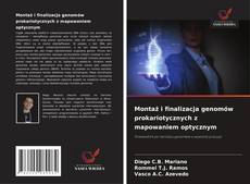 Borítókép a  Montaż i finalizacja genomów prokariotycznych z mapowaniem optycznym - hoz
