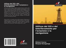 Buchcover von Utilizzo del GIS e del telerilevamento per l'aviazione e la navigazione