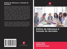 Copertina di Estilos de liderança e tomada de decisões