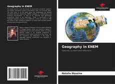 Bookcover of Geography in ENEM