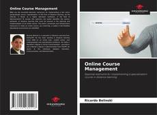 Bookcover of Online Course Management