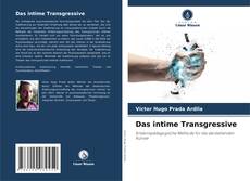 Buchcover von Das intime Transgressive
