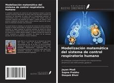 Modelización matemática del sistema de control respiratorio humano kitap kapağı