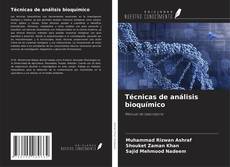 Portada del libro de Técnicas de análisis bioquímico
