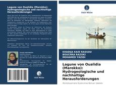 Copertina di Lagune von Oualidia (Marokko): Hydrogeologische und nachhaltige Herausforderungen