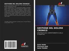Bookcover of GESTIONE DEL DOLORE CRONICO