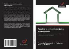 Bookcover of Rodzina w systemie socjalno-edukacyjnym