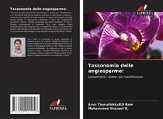 Tassonomia delle angiosperme:的封面