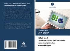 Buchcover von Natur- und Lebenswissenschaften sowie sozioökonomische Auswirkungen