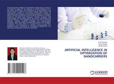 Capa do livro de ARTIFICIAL INTELLIGENCE IN OPTIMIZATION OF NANOCARRIERS 