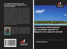 Copertina di La commercializzazione dei prodotti agricoli in Nigeria: Un caso di cereali