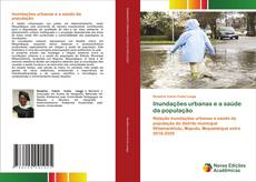 Bookcover of Inundações urbanas e a saúde da população
