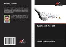 Copertina di Business E-Global