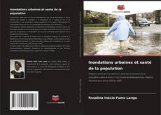 Bookcover of Inondations urbaines et santé de la population