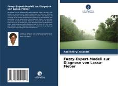 Capa do livro de Fuzzy-Expert-Modell zur Diagnose von Lassa-Fieber 