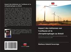 Обложка Impact des éoliennes sur l'avifaune et la chiroptérophagie au Brésil