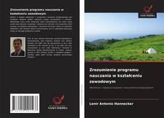 Borítókép a  Zrozumienie programu nauczania w kształceniu zawodowym - hoz