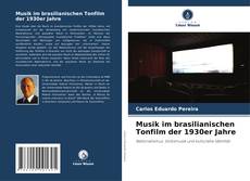 Bookcover of Musik im brasilianischen Tonfilm der 1930er Jahre