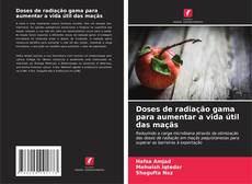Copertina di Doses de radiação gama para aumentar a vida útil das maçãs