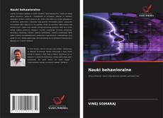 Borítókép a  Nauki behawioralne - hoz