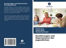 Essstörungen und Depressionen bei Jugendlichen kitap kapağı