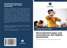 Copertina di Herausforderungen und Innovationen der Digital Humanities