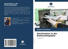 Copertina di Sterilisation in der Kieferorthopädie