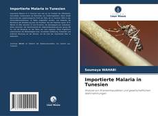 Borítókép a  Importierte Malaria in Tunesien - hoz