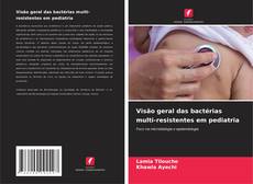 Copertina di Visão geral das bactérias multi-resistentes em pediatria