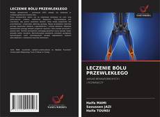 Copertina di LECZENIE BÓLU PRZEWLEKŁEGO