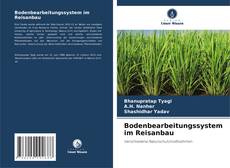 Buchcover von Bodenbearbeitungssystem im Reisanbau