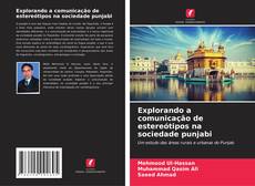 Explorando a comunicação de estereótipos na sociedade punjabi的封面