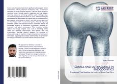 SONICS AND ULTRASONICS IN ENDODONTICS kitap kapağı