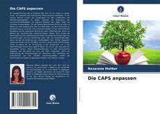 Bookcover of Die CAPS anpassen