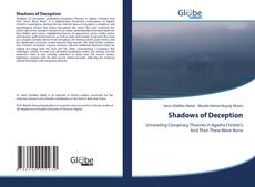Buchcover von Shadows of Deception