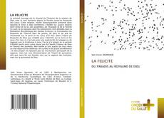 Bookcover of LA FELICITE