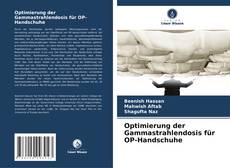 Borítókép a  Optimierung der Gammastrahlendosis für OP-Handschuhe - hoz