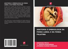 ANATOMIA E EMBRIOLOGIA DA FENDA LABIAL E DA FENDA PALATINA的封面