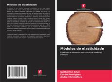 Módulos de elasticidade kitap kapağı