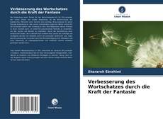 Buchcover von Verbesserung des Wortschatzes durch die Kraft der Fantasie