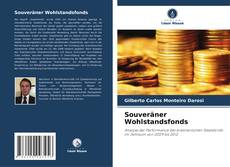 Buchcover von Souveräner Wohlstandsfonds