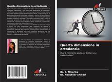 Borítókép a  Quarta dimensione in ortodonzia - hoz