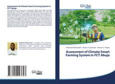 Buchcover von Assessment of Climate Smart Farming System in FCT Abuja