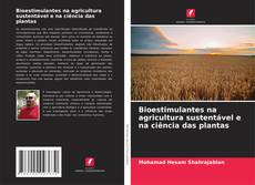 Copertina di Bioestimulantes na agricultura sustentável e na ciência das plantas