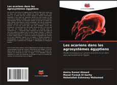 Portada del libro de Les acariens dans les agrosystèmes égyptiens