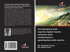 Copertina di Corrispondenza delle impronte digitali tramite estrazione delle caratteristiche e equalizzazione della matrice