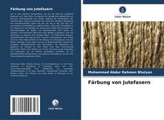 Copertina di Färbung von Jutefasern