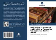Geschichte, Erinnerung und Politik in Pessach: a travessia von Carlos Heitor的封面