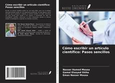 Copertina di Cómo escribir un artículo científico: Pasos sencillos