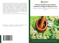 Bookcover of Plantas medicinais do sistema tradicional indígena Mbyá-Guarani